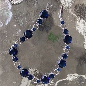 AAA Swarovski Crystal Bracelet